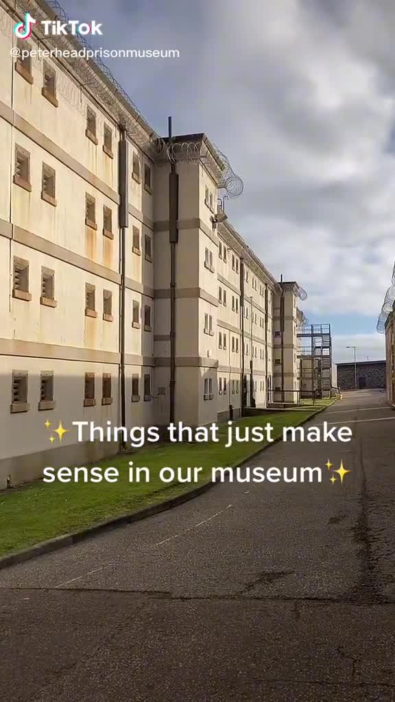 Peterhead Prison Museum - 1101